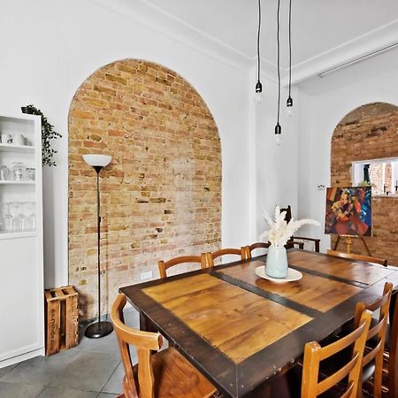 Arbio I Rustic Loft In Reuterkiez Lägenhet Berlin Exteriör bild