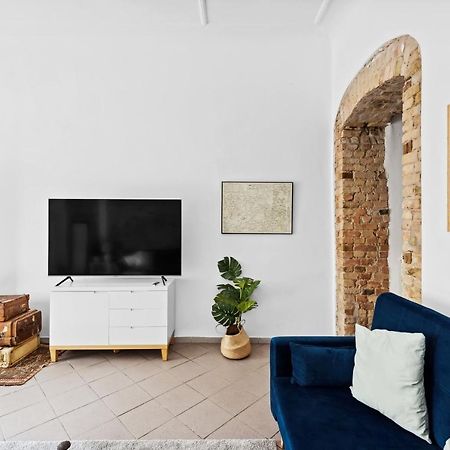 Arbio I Rustic Loft In Reuterkiez Lägenhet Berlin Exteriör bild