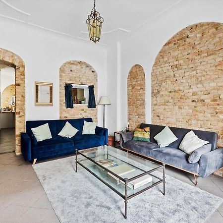 Arbio I Rustic Loft In Reuterkiez Lägenhet Berlin Exteriör bild