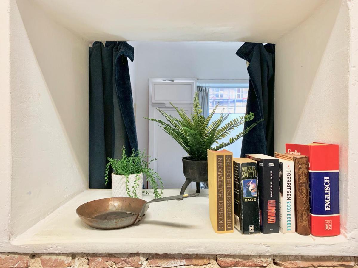 Arbio I Rustic Loft In Reuterkiez Lägenhet Berlin Exteriör bild