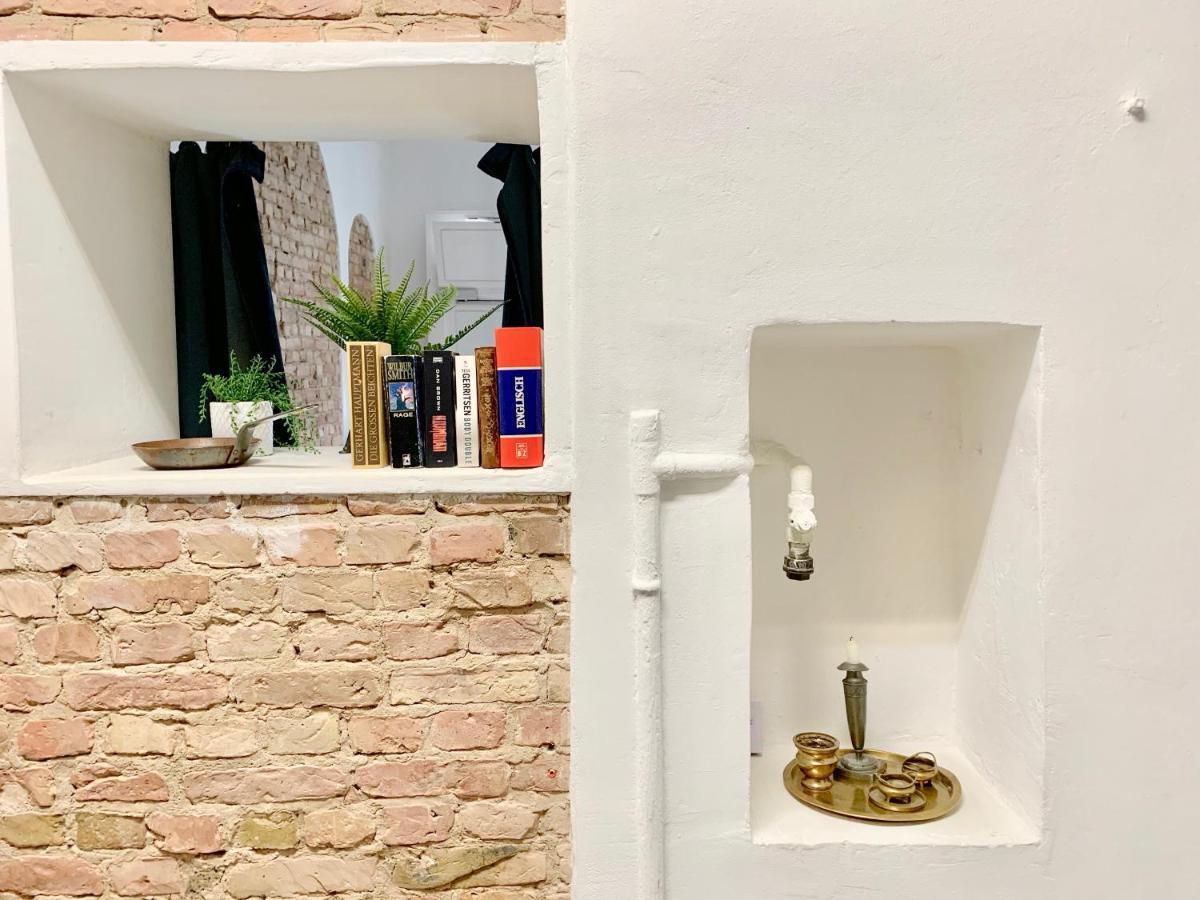 Arbio I Rustic Loft In Reuterkiez Lägenhet Berlin Exteriör bild