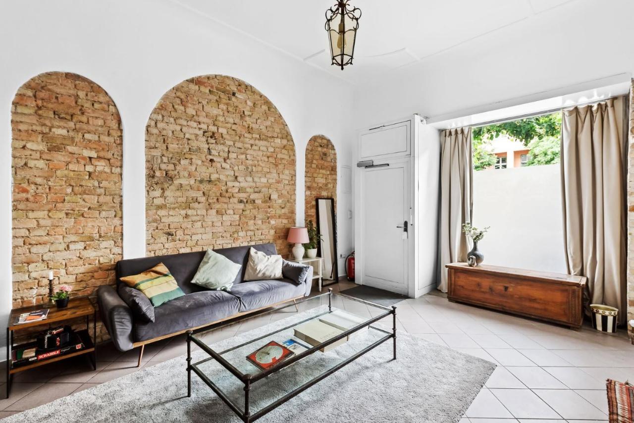 Arbio I Rustic Loft In Reuterkiez Lägenhet Berlin Exteriör bild