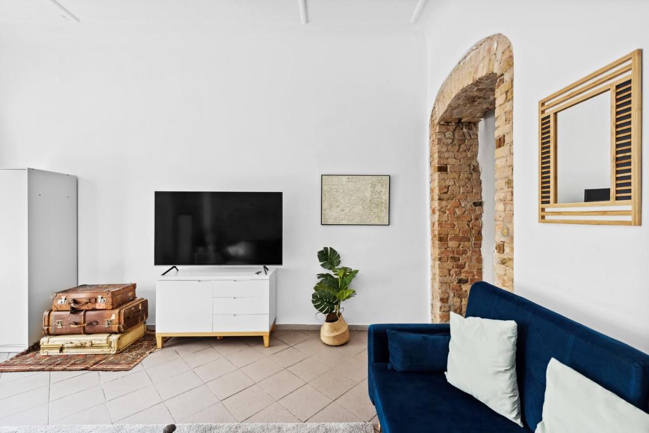 Arbio I Rustic Loft In Reuterkiez Lägenhet Berlin Exteriör bild