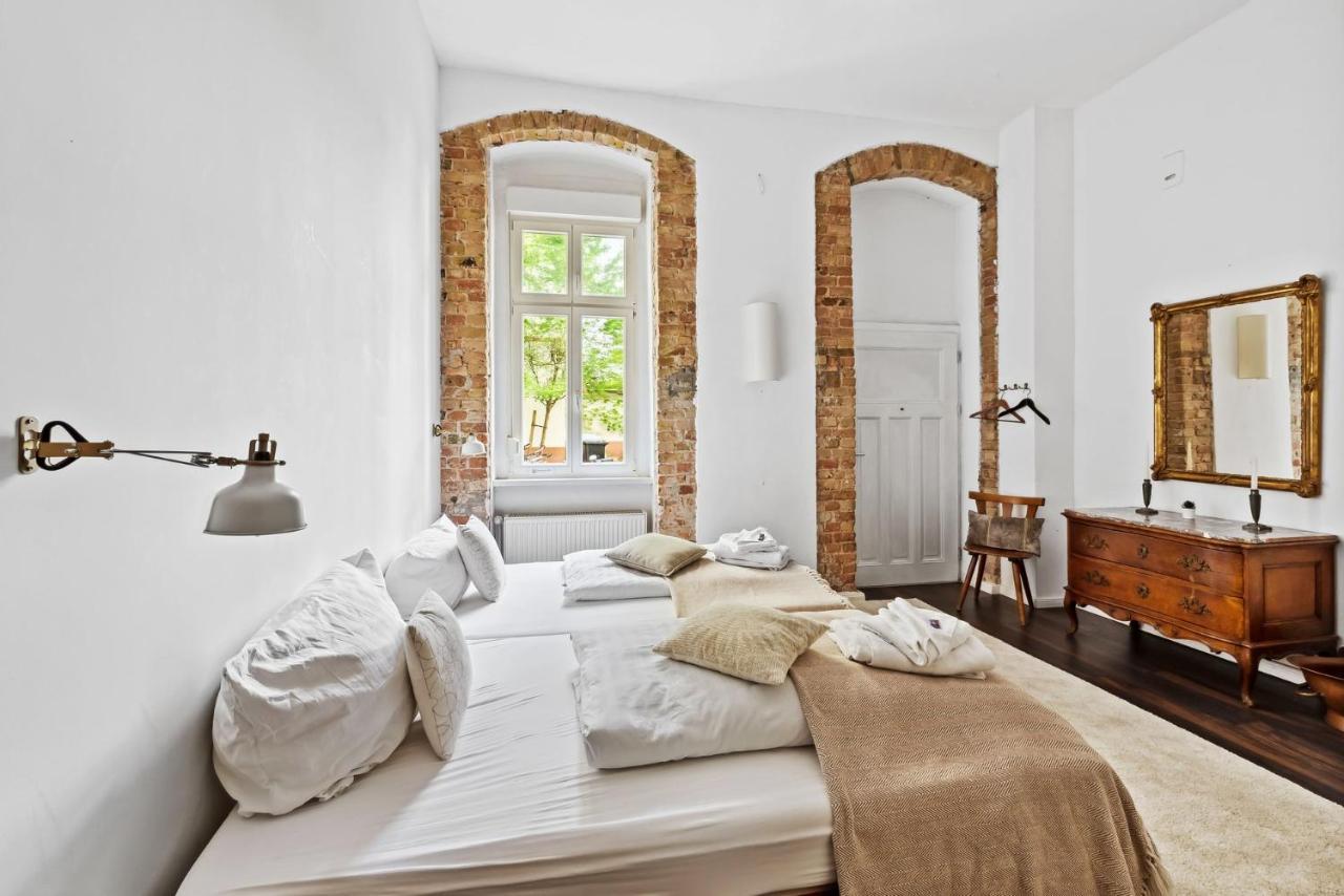 Arbio I Rustic Loft In Reuterkiez Lägenhet Berlin Exteriör bild