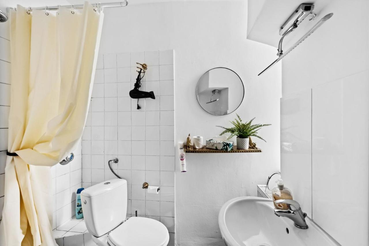 Arbio I Rustic Loft In Reuterkiez Lägenhet Berlin Exteriör bild