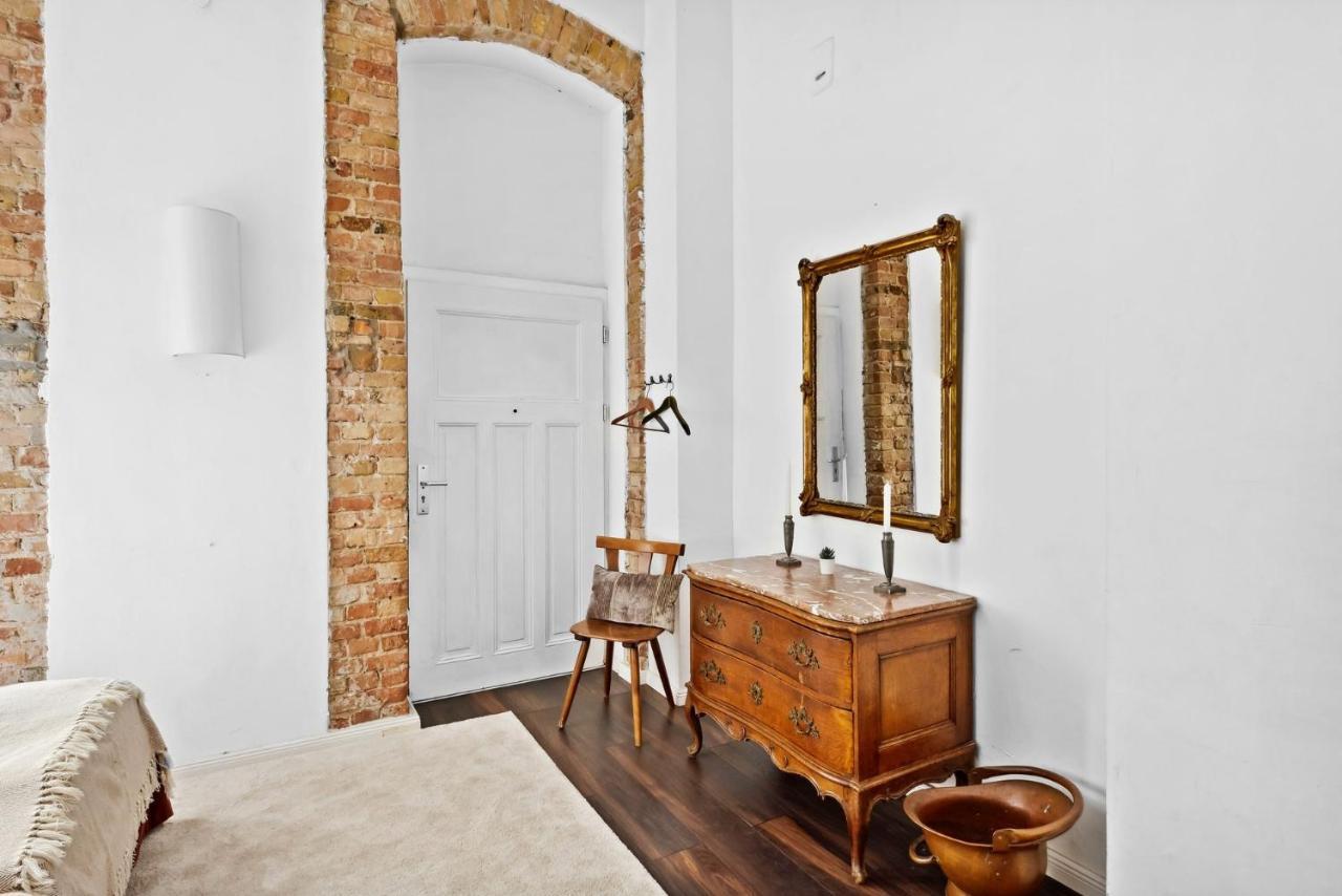 Arbio I Rustic Loft In Reuterkiez Lägenhet Berlin Exteriör bild