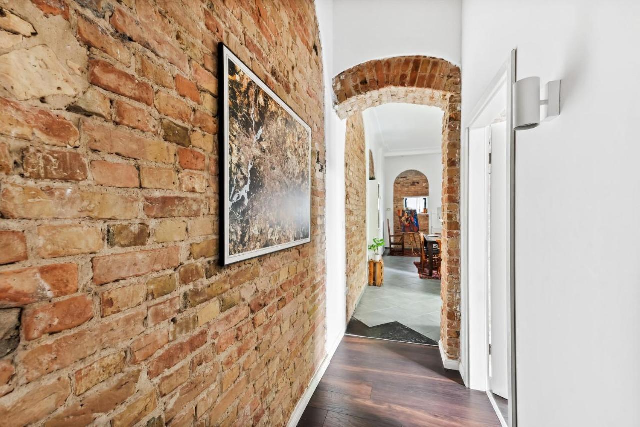 Arbio I Rustic Loft In Reuterkiez Lägenhet Berlin Exteriör bild