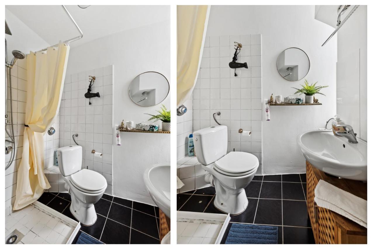 Arbio I Rustic Loft In Reuterkiez Lägenhet Berlin Exteriör bild